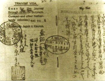 Transit Visa