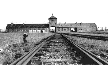 Auschwitz Camp