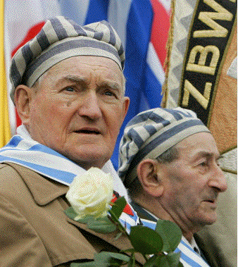 Buchenwald Anniversary