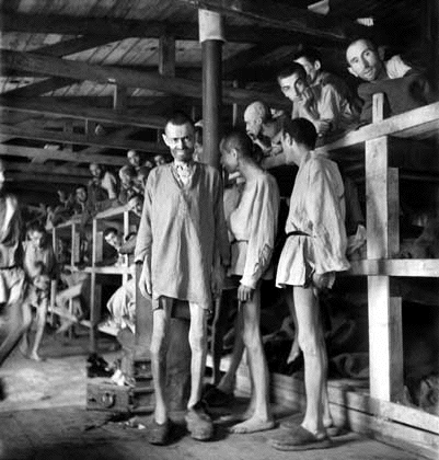 Prisoners from Block
                                            61