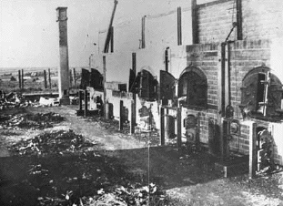 Majdanek crematoria