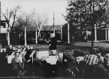 Auschwitz Camp
                                                          Orchestra 