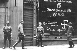 Vienna, Austria, 1938