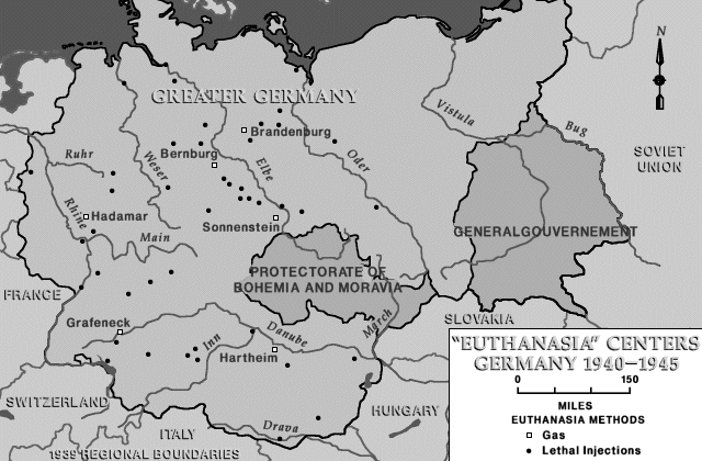 Euthanasia
                                                          Centers