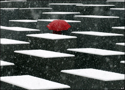 Berlin Holocaust Memorial