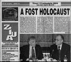 Romania and the Holocaust