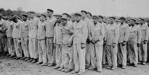 Buchenwald prisoners