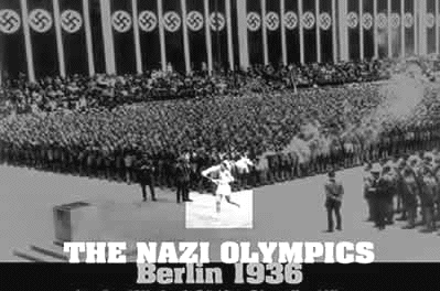 The Nazi Olympics