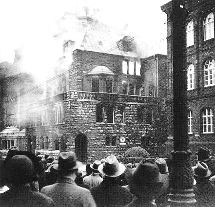 Essen
                                                          Synagogue,
                                                          Holocaust