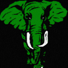 The Green Elephant