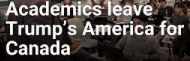 canada brain
                                                      gain because of
                                                      trump