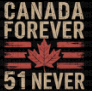 canada forever