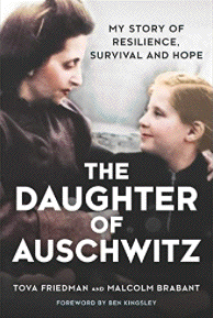 The Daughter of Auschwitz