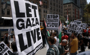 let gaza live
