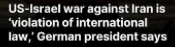 germany
against iran war