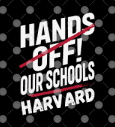 Hands off
                                                          Harvard