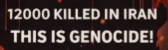 iran
                                                      genocide