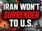 iran
                                                      resistance