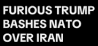 trump furry
on nato