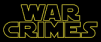 war
                                                          crimes